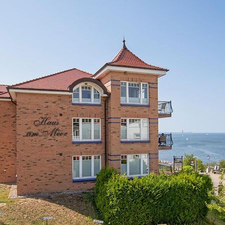 Ferienwohnung Mit Traumhaftem Meerblick - Haus Am Meer Fewo 07 Lohme Exterior foto