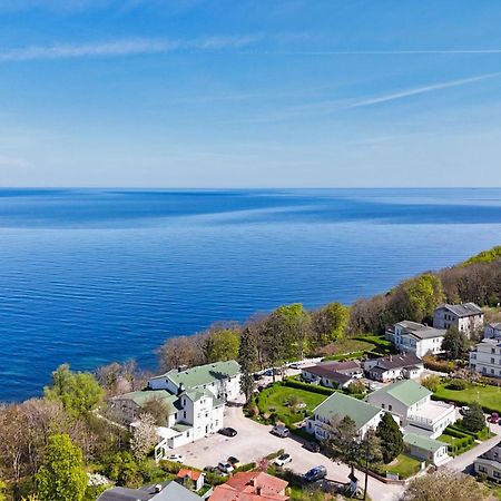 Ferienwohnung Mit Traumhaftem Meerblick - Haus Am Meer Fewo 07 Lohme Exterior foto