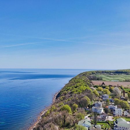 Ferienwohnung Mit Traumhaftem Meerblick - Haus Am Meer Fewo 07 Lohme Exterior foto
