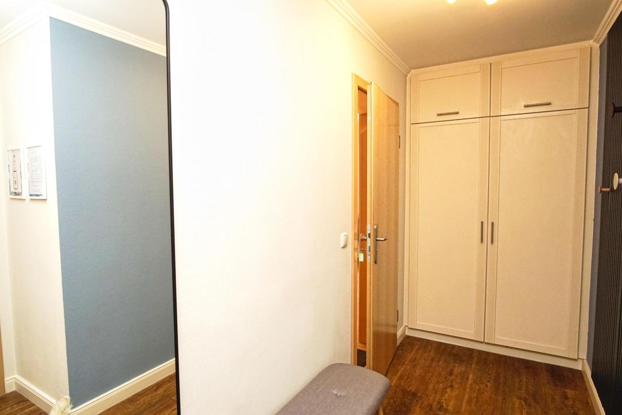 Ferienwohnung Mit Traumhaftem Meerblick - Haus Am Meer Fewo 07 Lohme Exterior foto