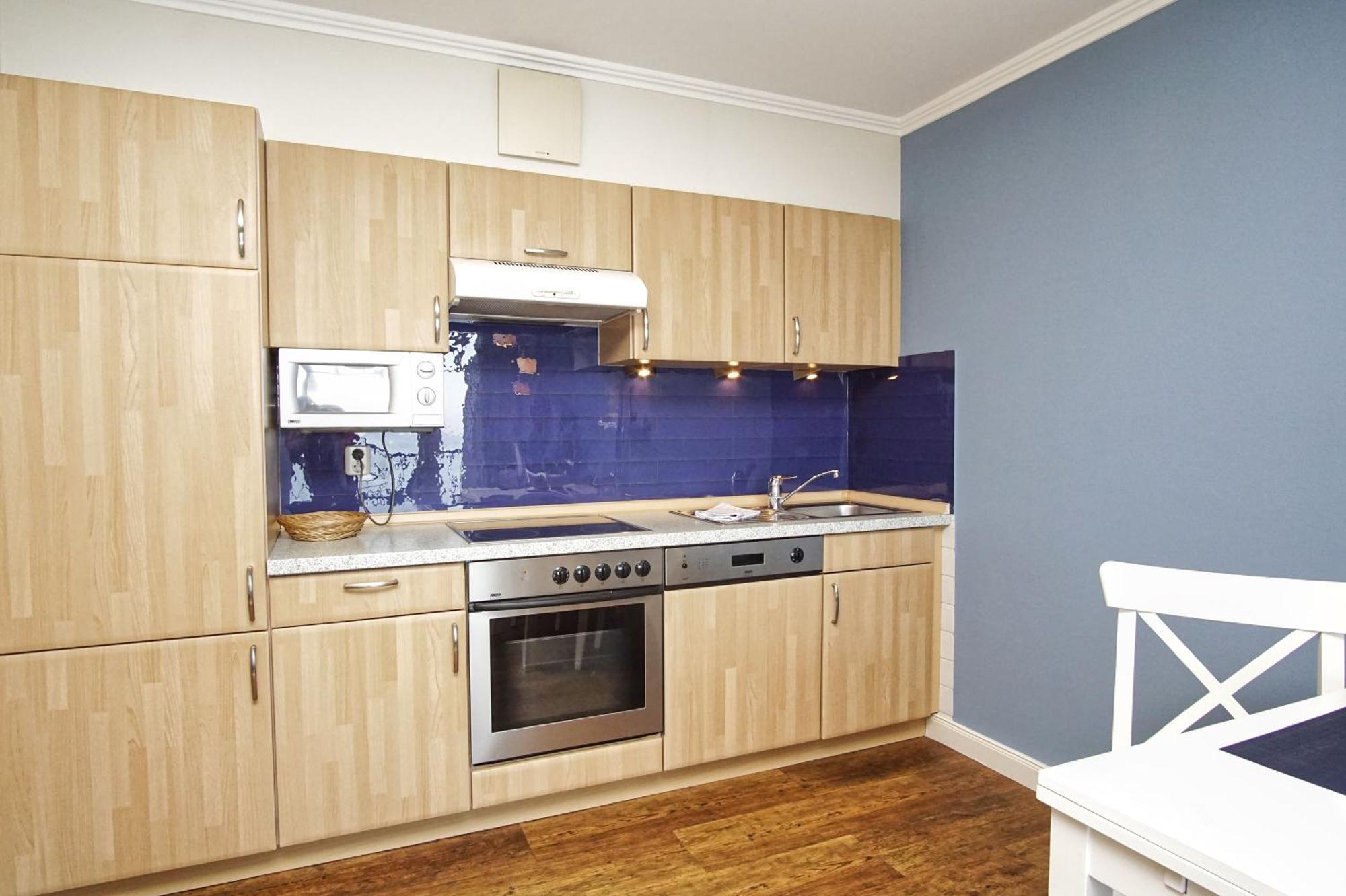 Ferienwohnung Mit Traumhaftem Meerblick - Haus Am Meer Fewo 07 Lohme Exterior foto