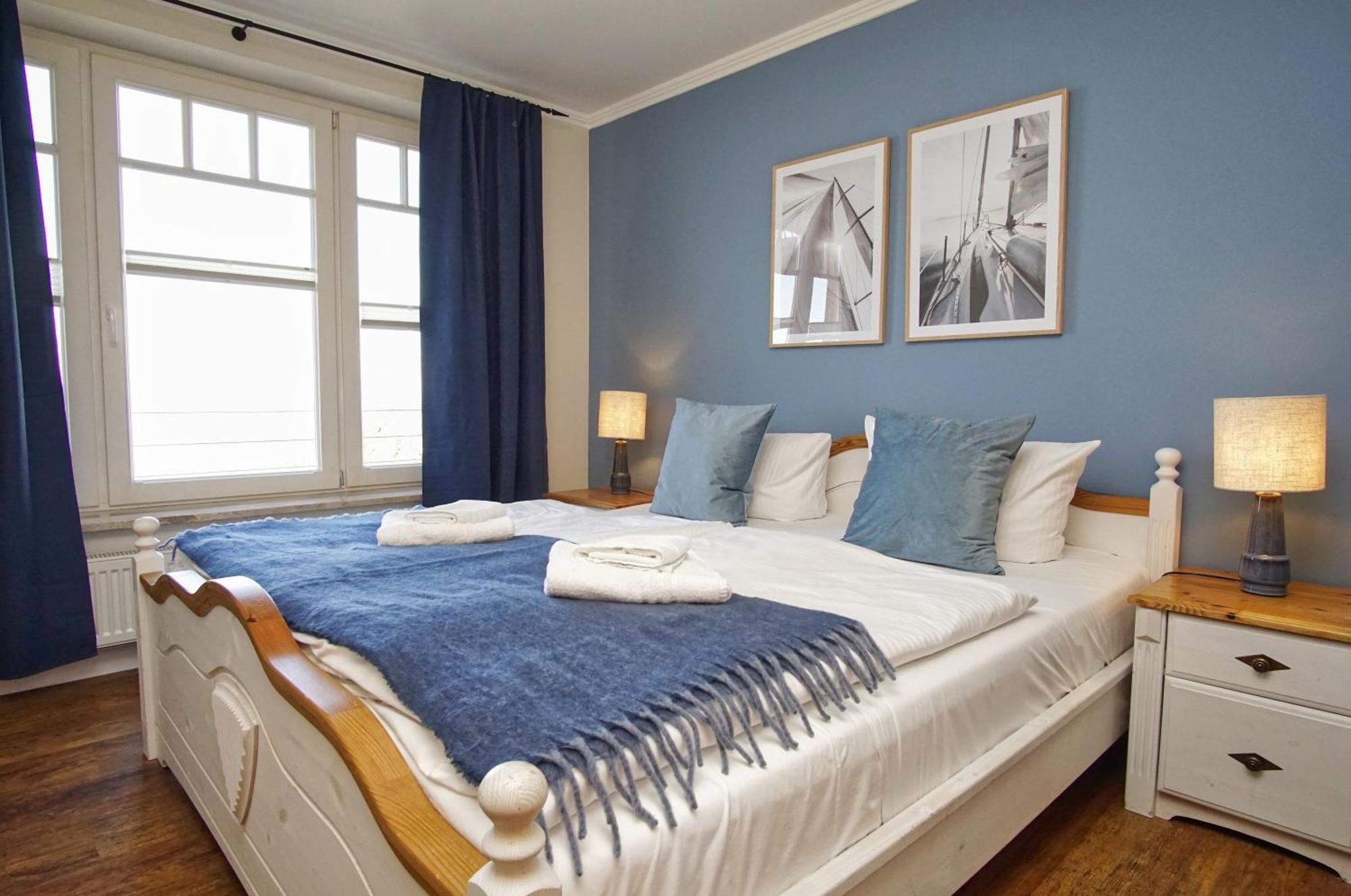 Ferienwohnung Mit Traumhaftem Meerblick - Haus Am Meer Fewo 07 Lohme Exterior foto
